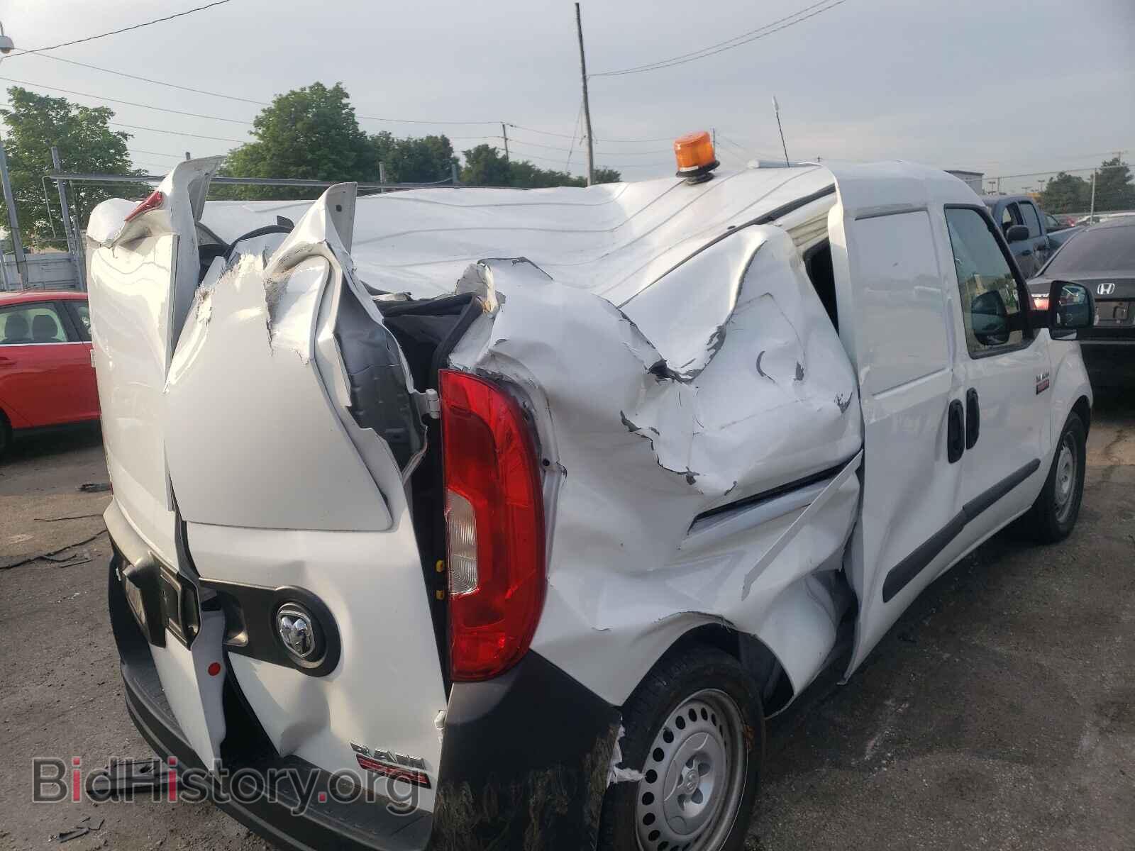 2018 RAM PROMASTER - VIN: ZFBERFAB2J6K48492 - Фото 9