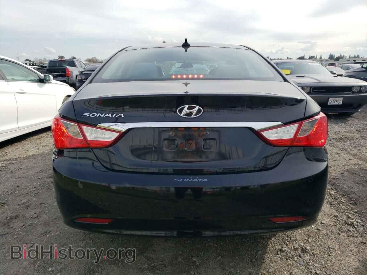 2012 HYUNDAI SONATA - VIN: 5NPEB4AC5CH430890 - Фото 6