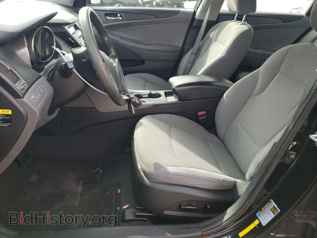 2012 HYUNDAI SONATA - VIN: 5NPEB4AC5CH430890 - Фото 7