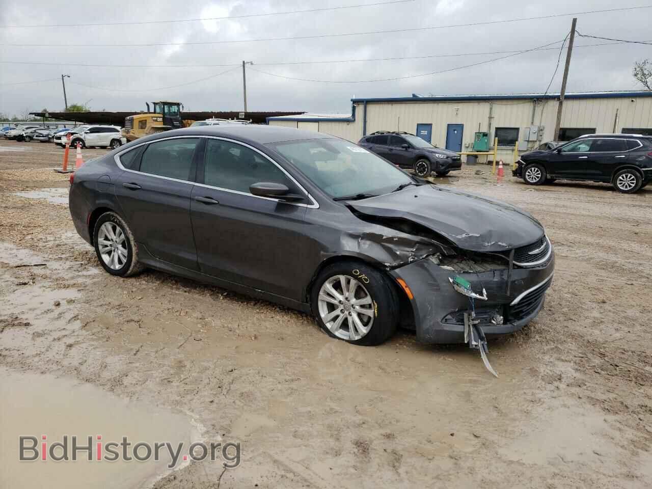 2015 CHRYSLER 200 - VIN: 1C3CCCAB2FN665715 - Фото 4