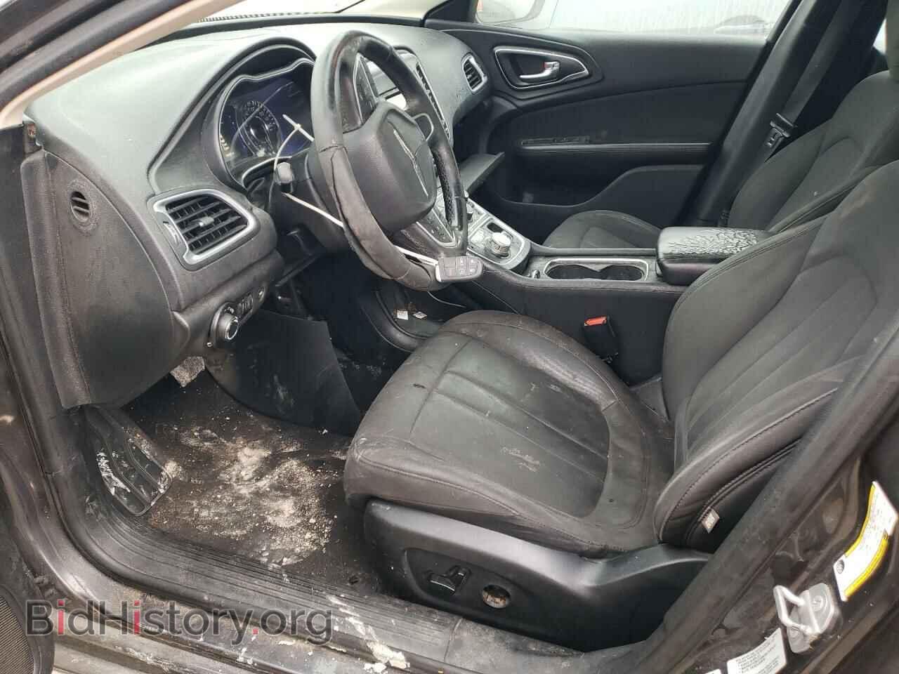 2015 CHRYSLER 200 - VIN: 1C3CCCAB2FN665715 - Фото 7