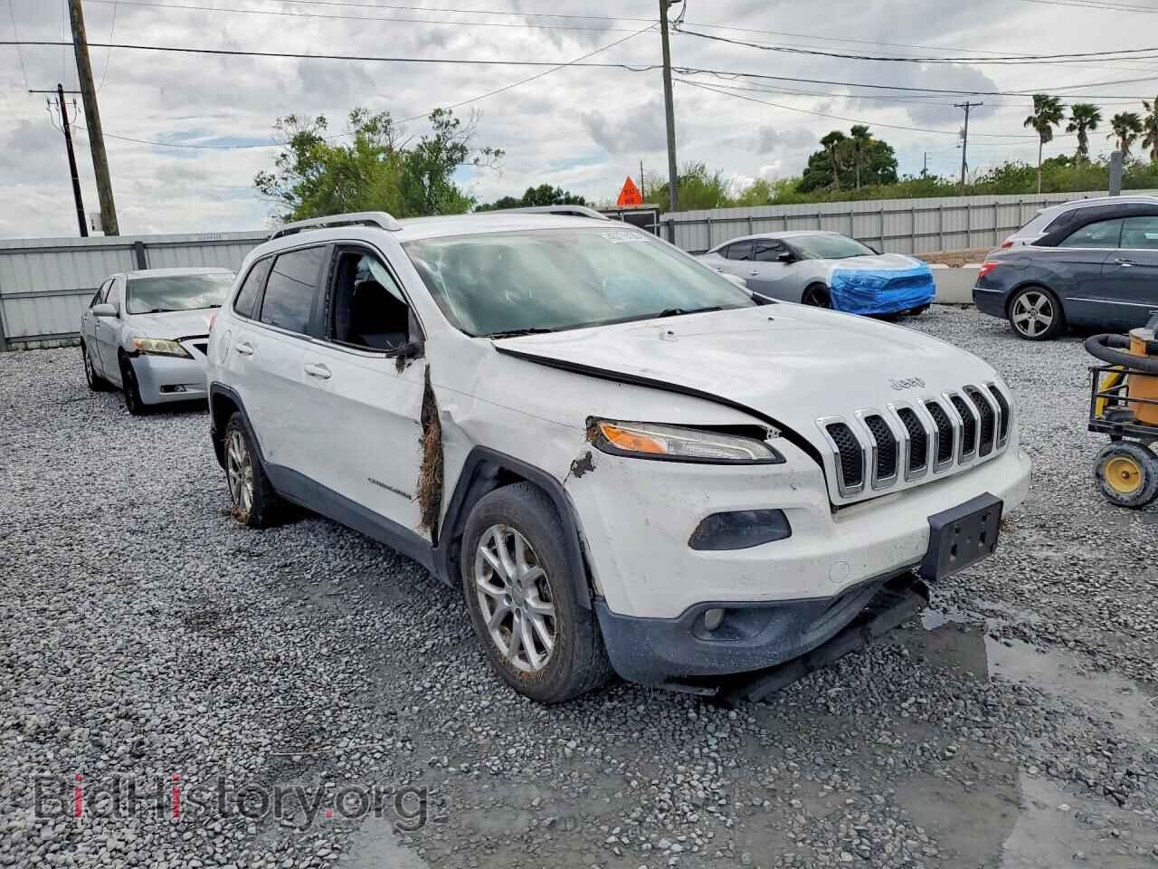 2014 JEEP CHEROKEE - VIN: 1C4PJLCB4EW249478 - Фото 4