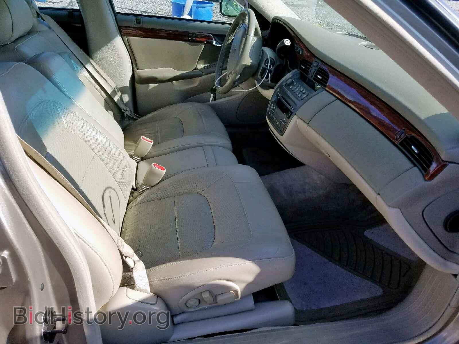 2004 CADILLAC DEVILLE - VIN: 1G6KD54Y24U154141 - Photo 5
