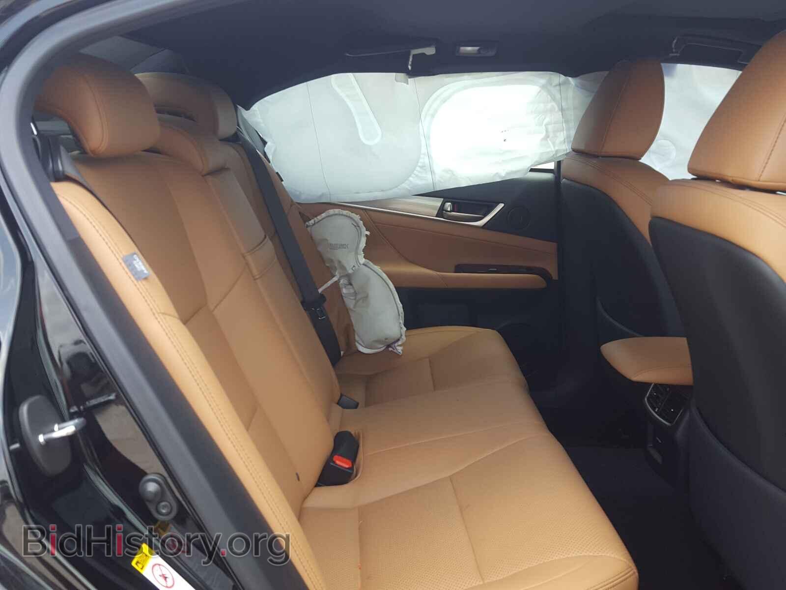 2015 LEXUS GS350 - VIN: JTHBE1BL9FA009191 - Фото 6