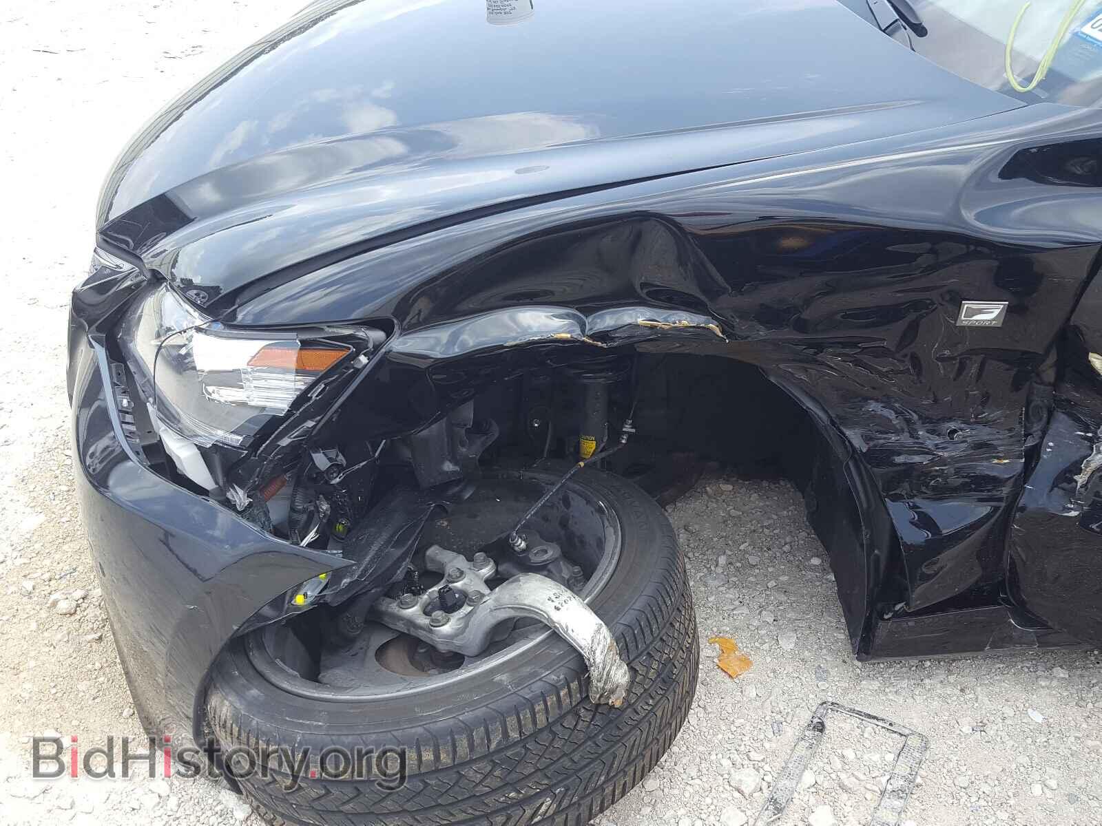 2015 LEXUS GS350 - VIN: JTHBE1BL9FA009191 - Фото 9