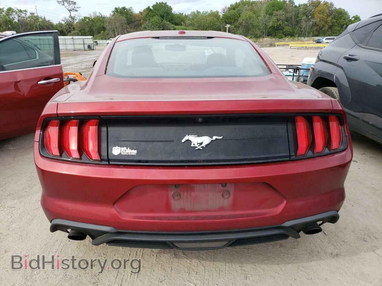 2019 FORD ALL Models - VIN: 1FA6P8TH6K5114750 - Фото 6