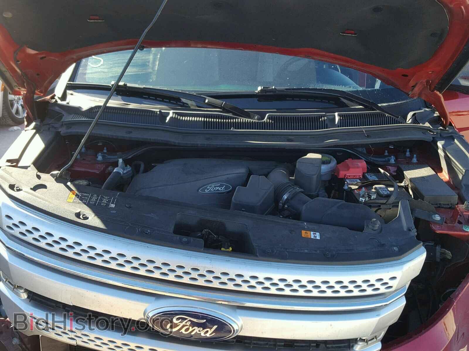 2013 FORD EXPLORER - VIN: 1FM5K8D84DGC66516 - Фото 7