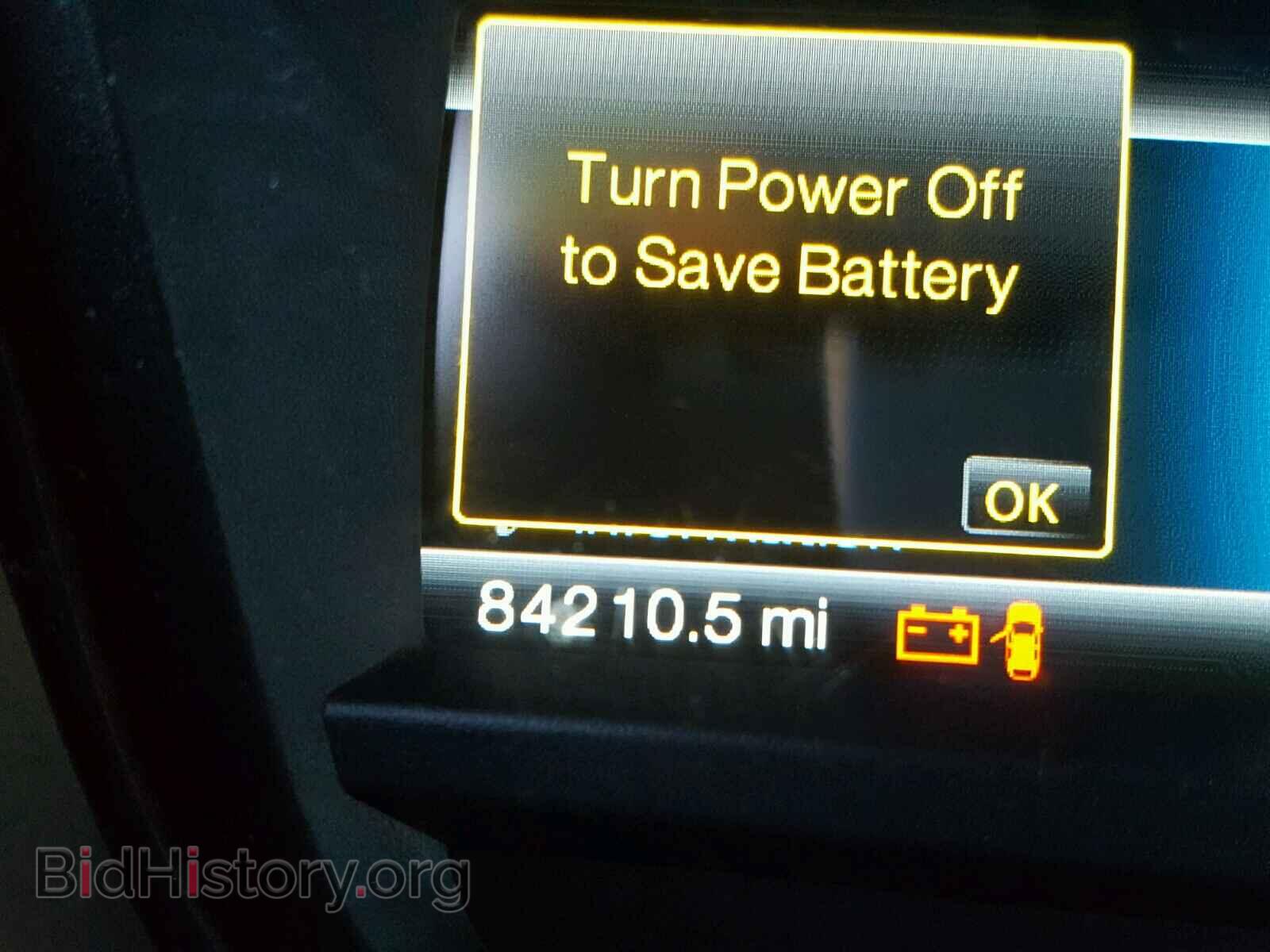 2013 FORD EXPLORER - VIN: 1FM5K8D84DGC66516 - Фото 8