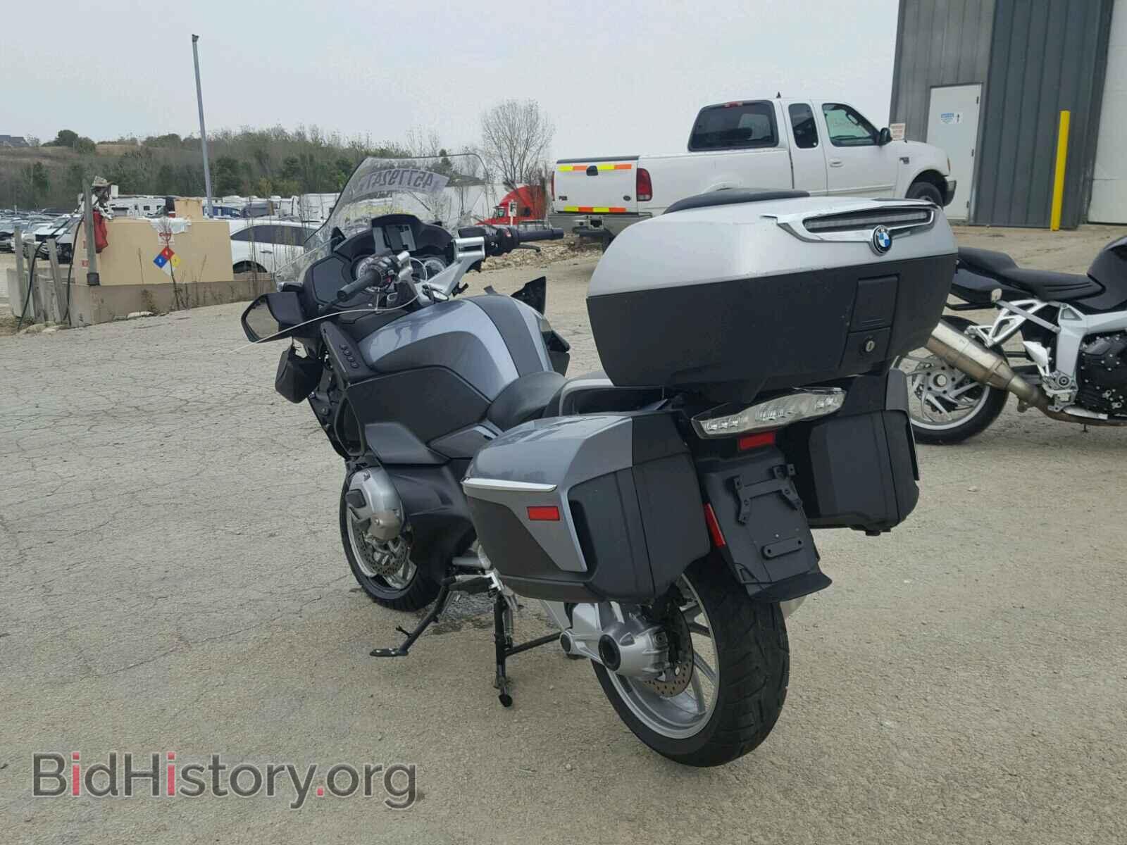 2014 BMW MOTORCYCLE - VIN: WB10A1306EZ190076 - Фото 3