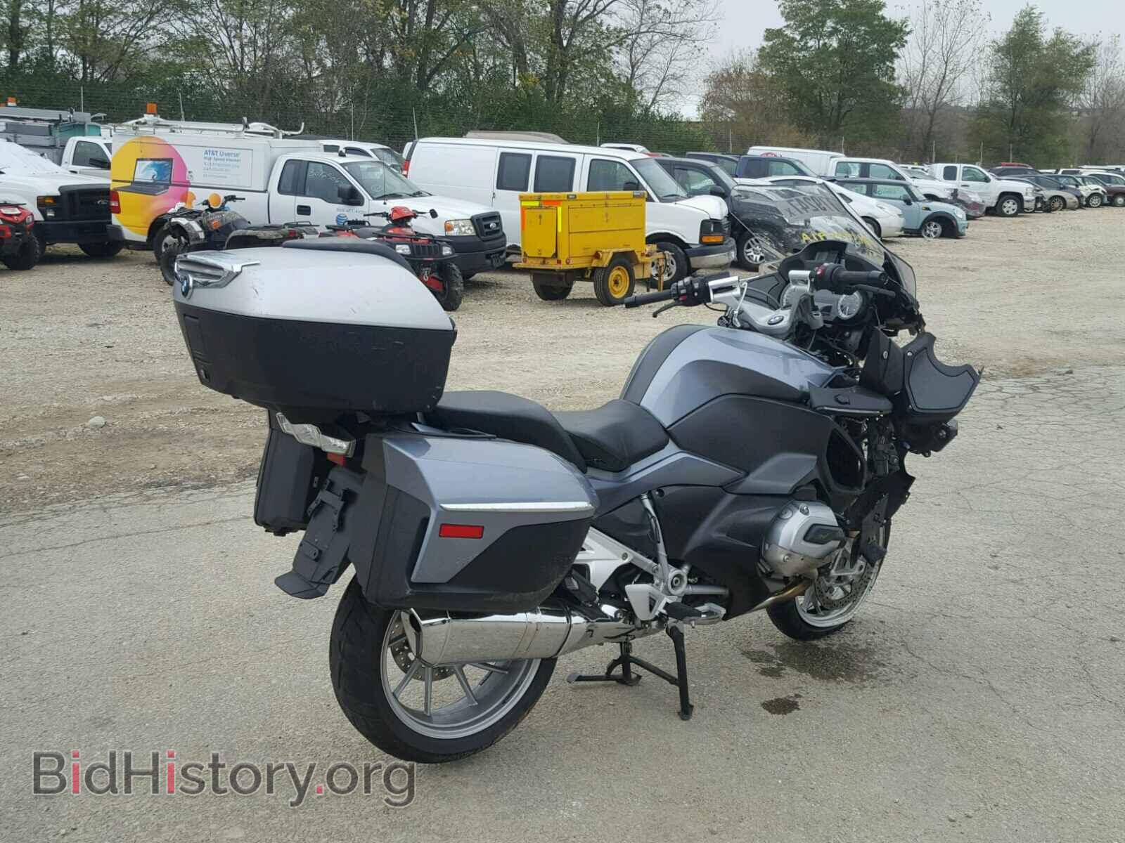 2014 BMW MOTORCYCLE - VIN: WB10A1306EZ190076 - Фото 4