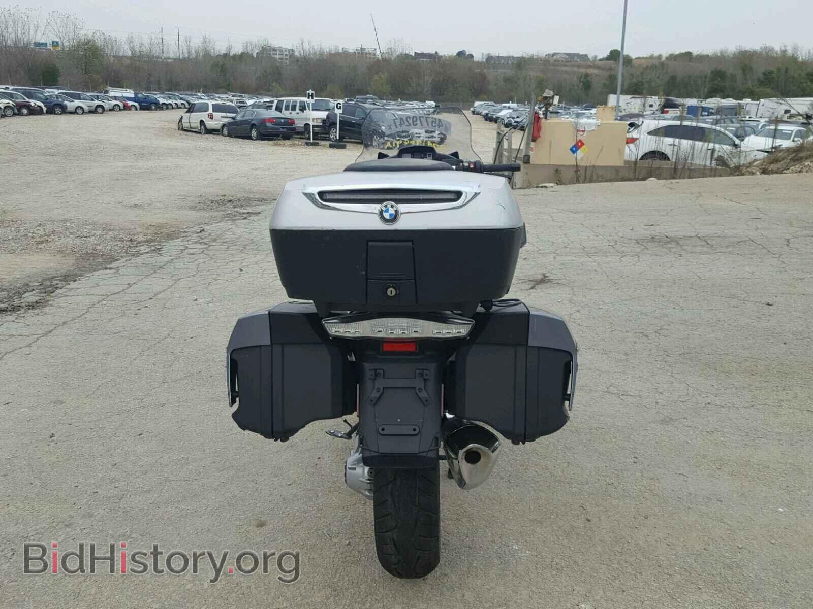 2014 BMW MOTORCYCLE - VIN: WB10A1306EZ190076 - Фото 6