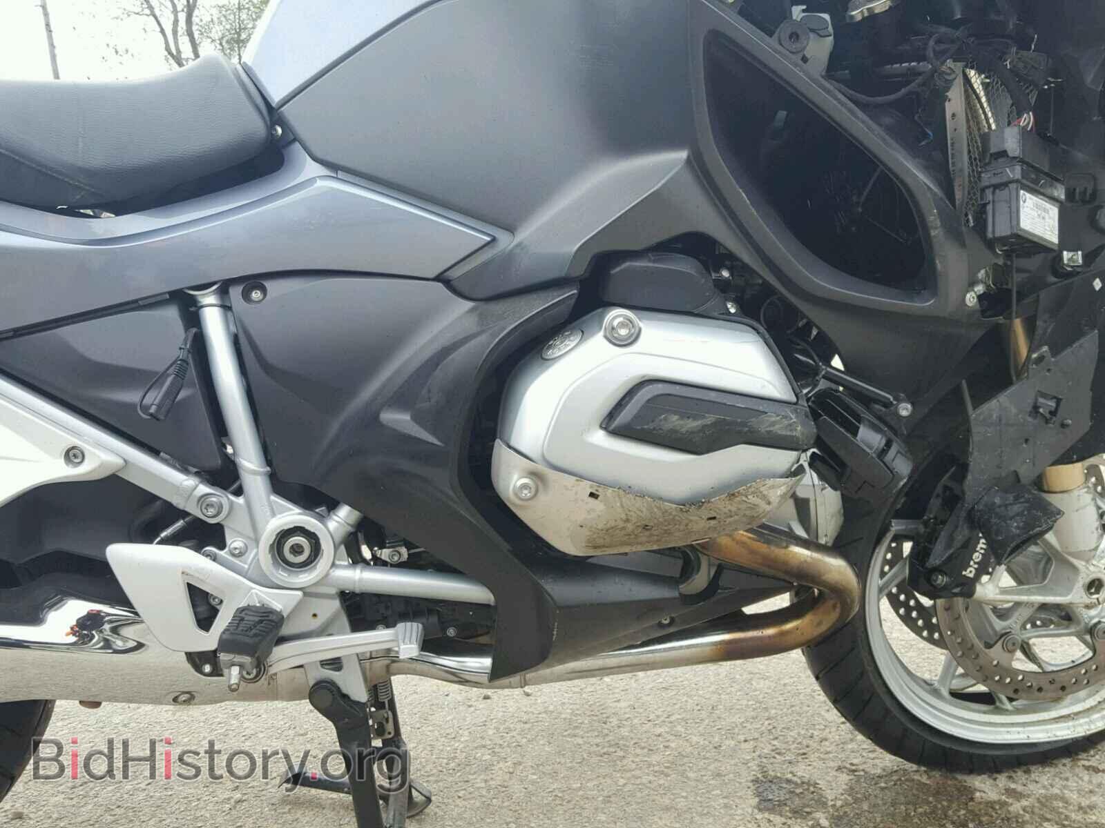 2014 BMW MOTORCYCLE - VIN: WB10A1306EZ190076 - Фото 7