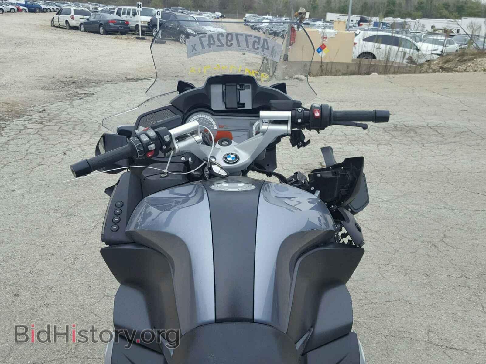 2014 BMW MOTORCYCLE - VIN: WB10A1306EZ190076 - Фото 9