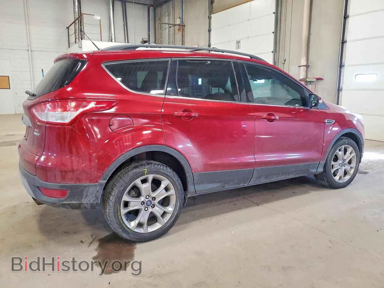 2013 FORD ESCAPE - VIN: 1FMCU9H98DUD69837 - Фото 3