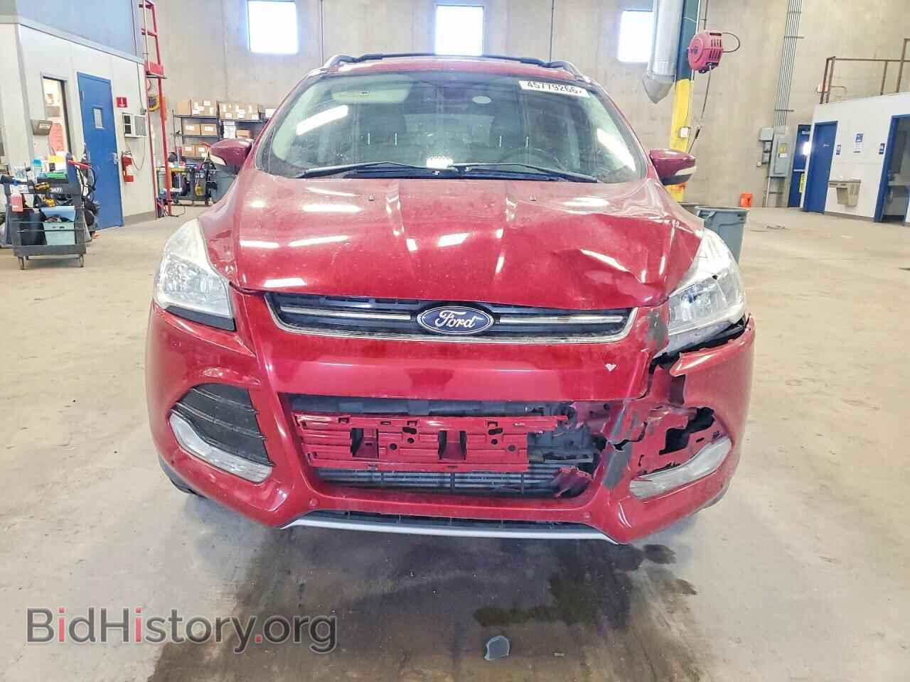 2013 FORD ESCAPE - VIN: 1FMCU9H98DUD69837 - Фото 5