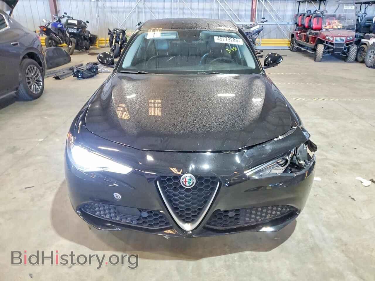 2017 ALFA ROMEO GIULIA - VIN: ZARFAECN1H7536315 - Фото 5