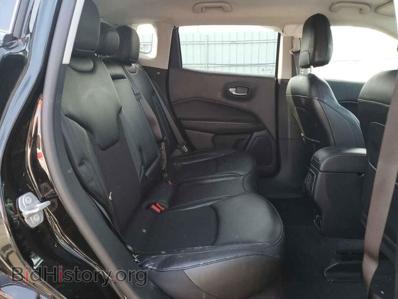 2021 JEEP COMPASS - VIN: 3C4NJDBB4MT599017 - Фото 11