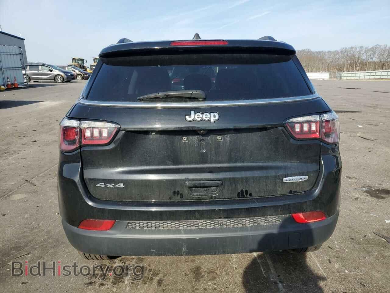 2021 JEEP COMPASS - VIN: 3C4NJDBB4MT599017 - Фото 6