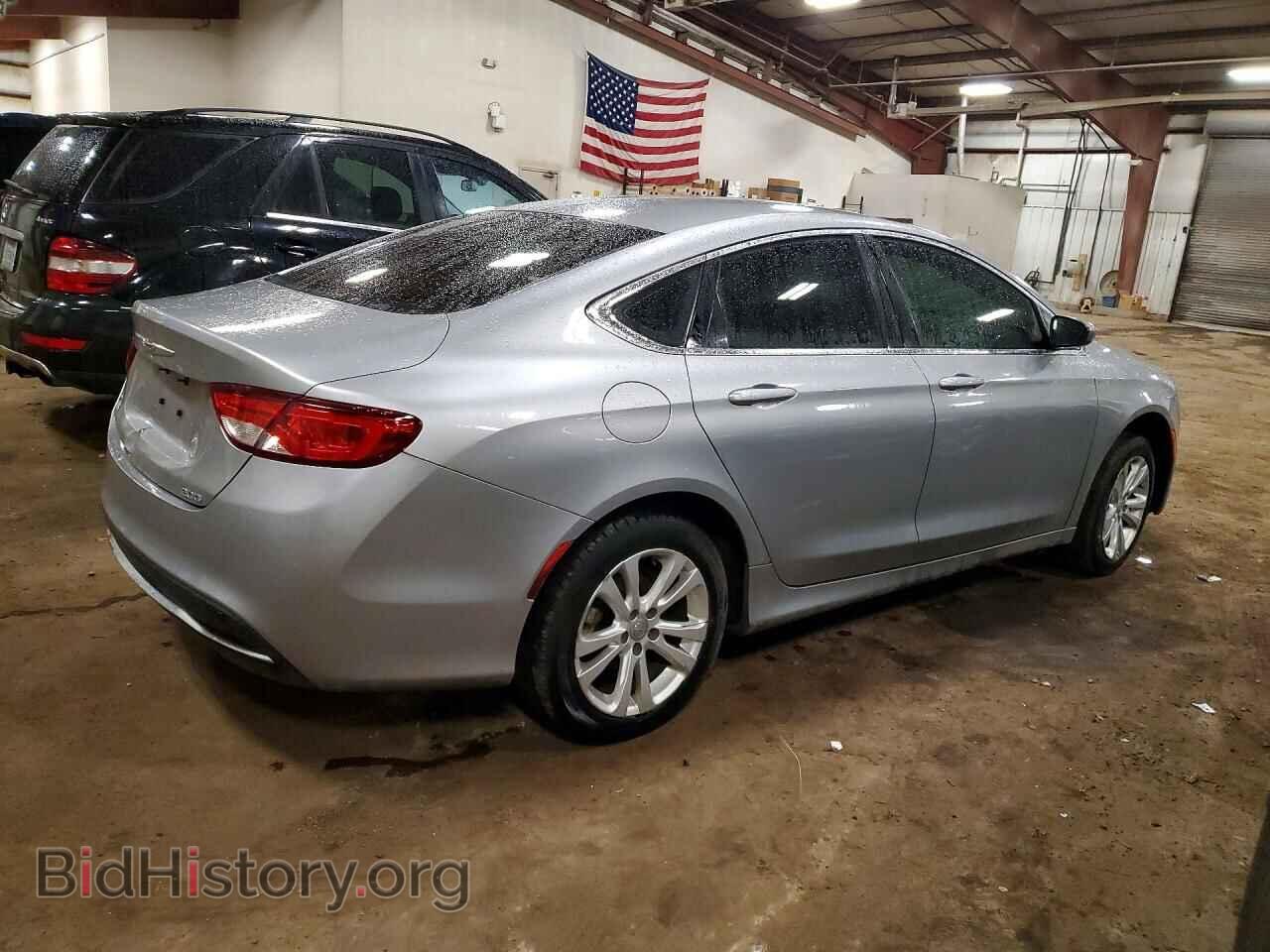 2015 CHRYSLER 200 - VIN: 1C3CCCAB0FN652848 - Фото 3