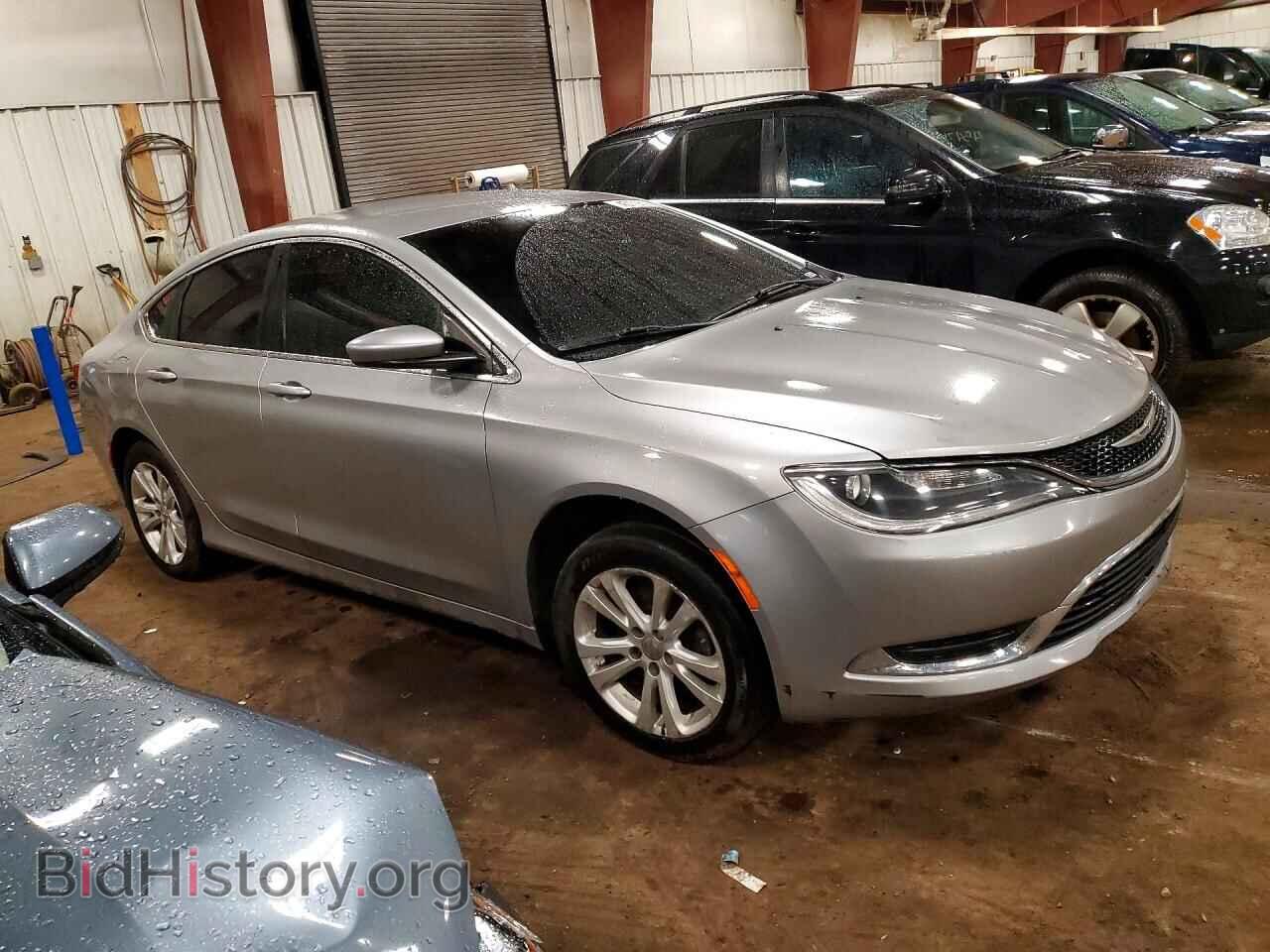 2015 CHRYSLER 200 - VIN: 1C3CCCAB0FN652848 - Фото 4