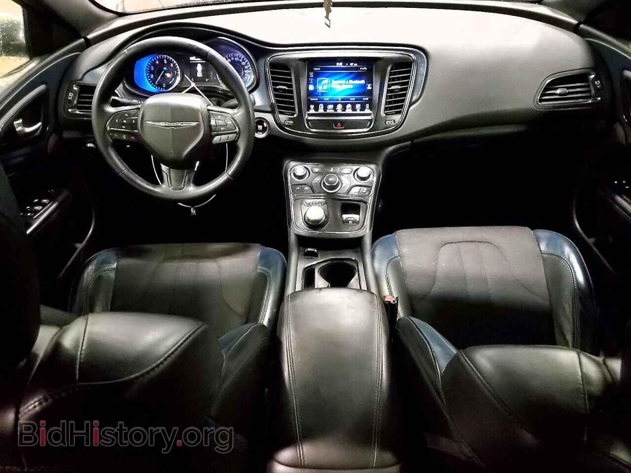 2015 CHRYSLER 200 - VIN: 1C3CCCAB0FN652848 - Фото 8