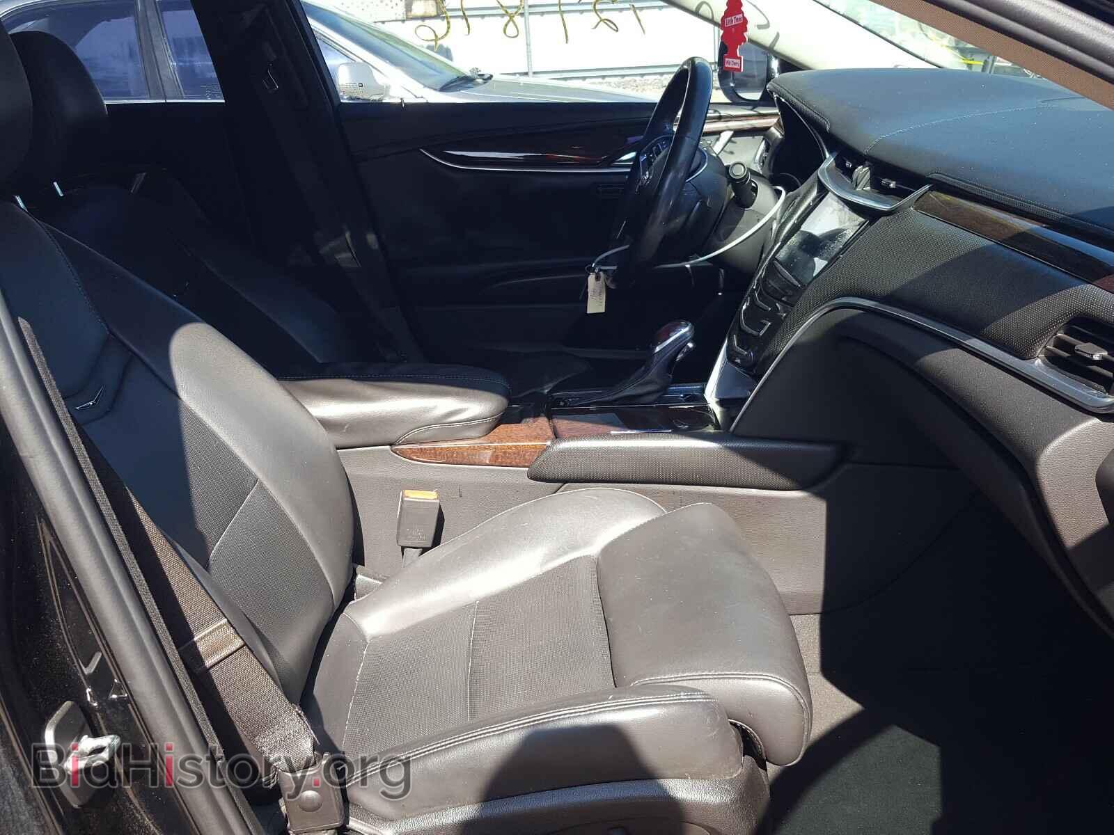 2013 CADILLAC XTS - VIN: 2G61P5S37D9191712 - Фото 5