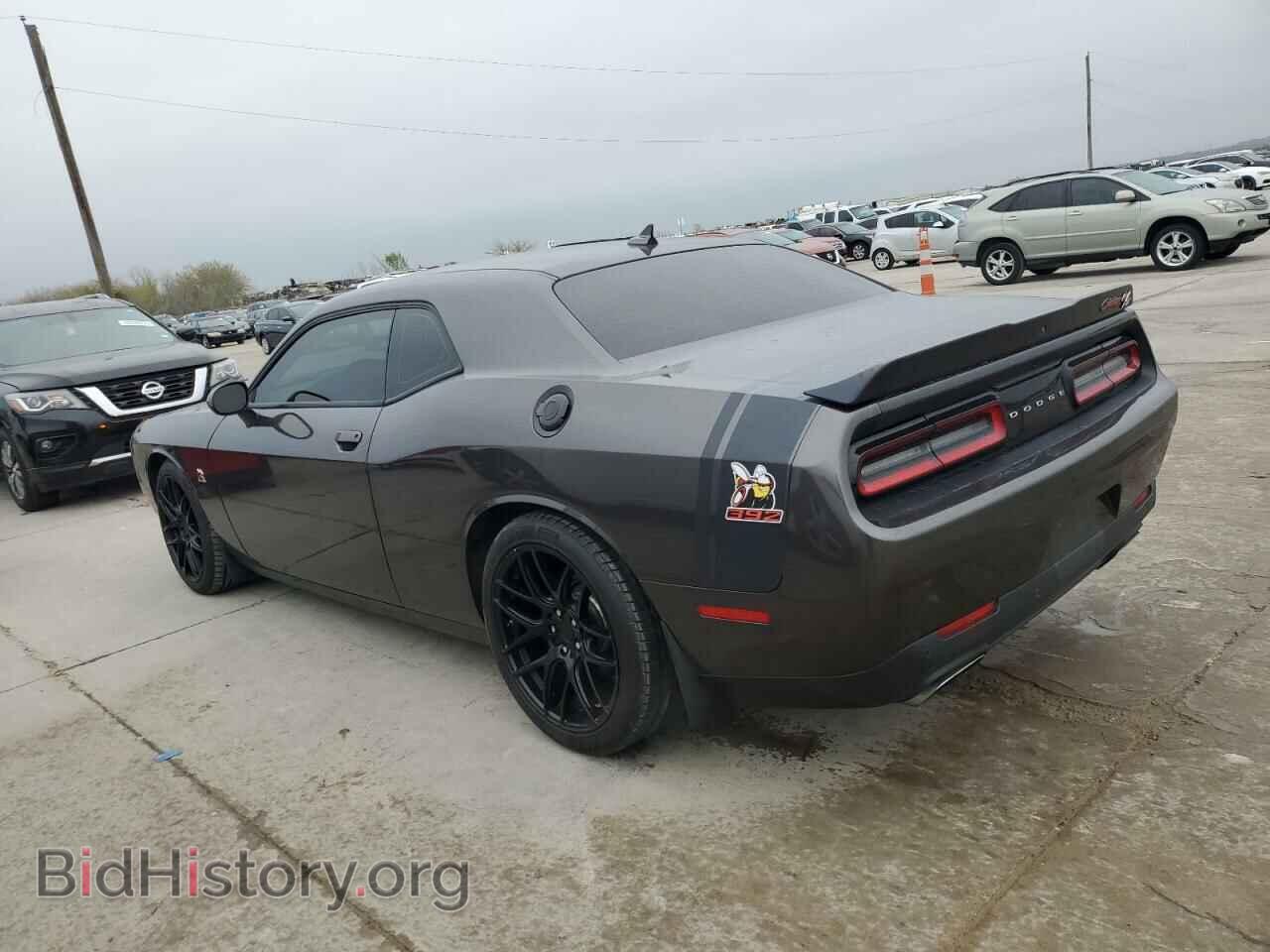 2016 DODGE CHALLENGER - VIN: 2C3CDZFJ3GH164682 - Photo 2