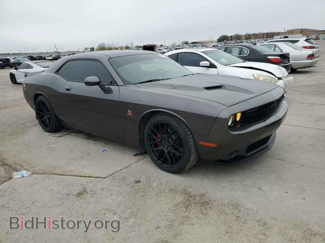 2016 DODGE CHALLENGER - VIN: 2C3CDZFJ3GH164682 - Photo 4
