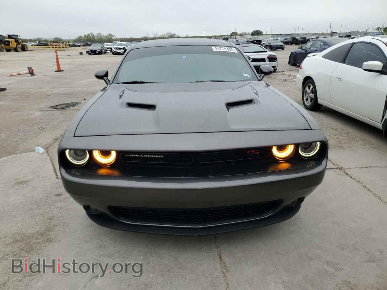 2016 DODGE CHALLENGER - VIN: 2C3CDZFJ3GH164682 - Photo 5