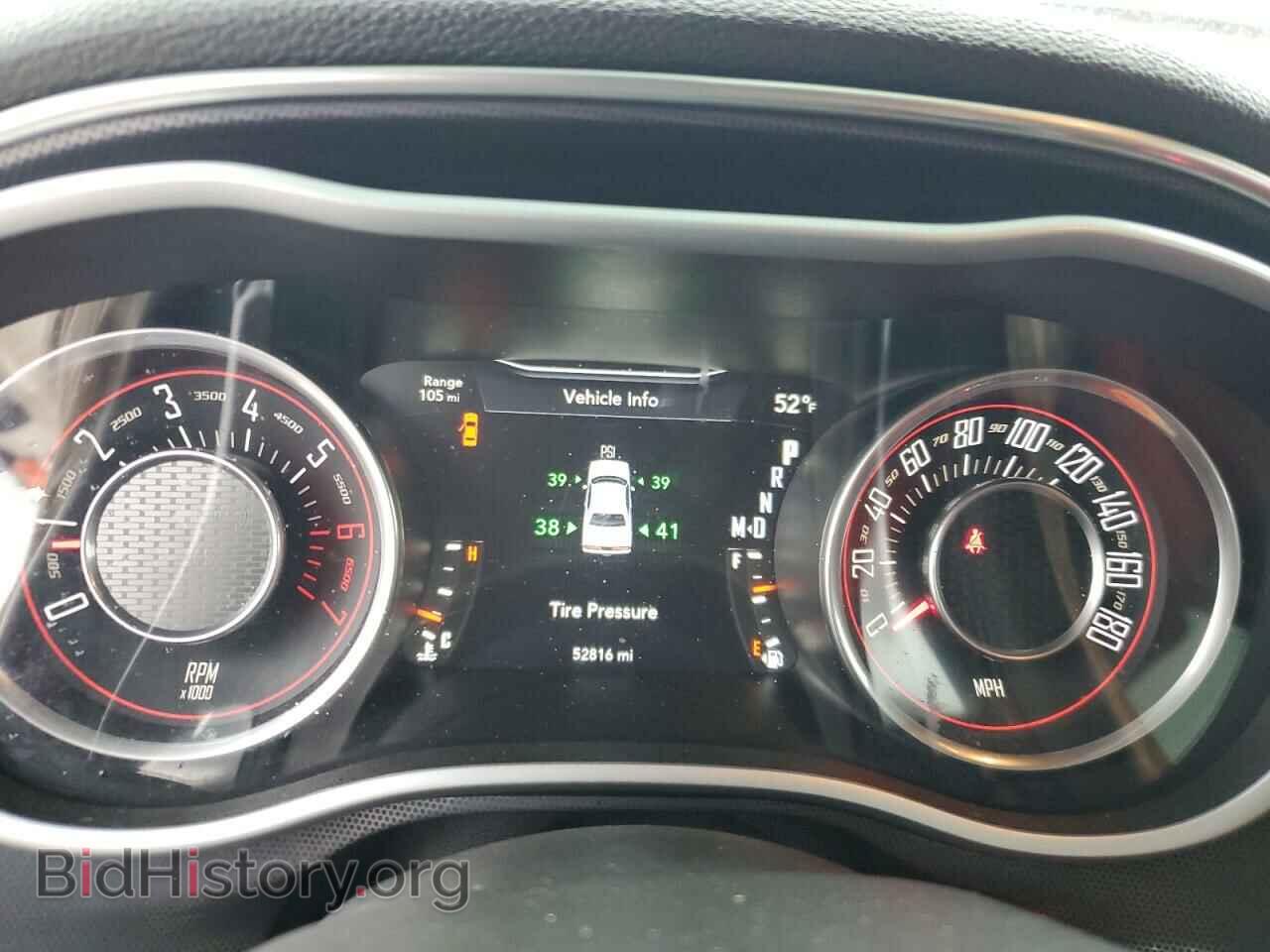 2016 DODGE CHALLENGER - VIN: 2C3CDZFJ3GH164682 - Photo 9