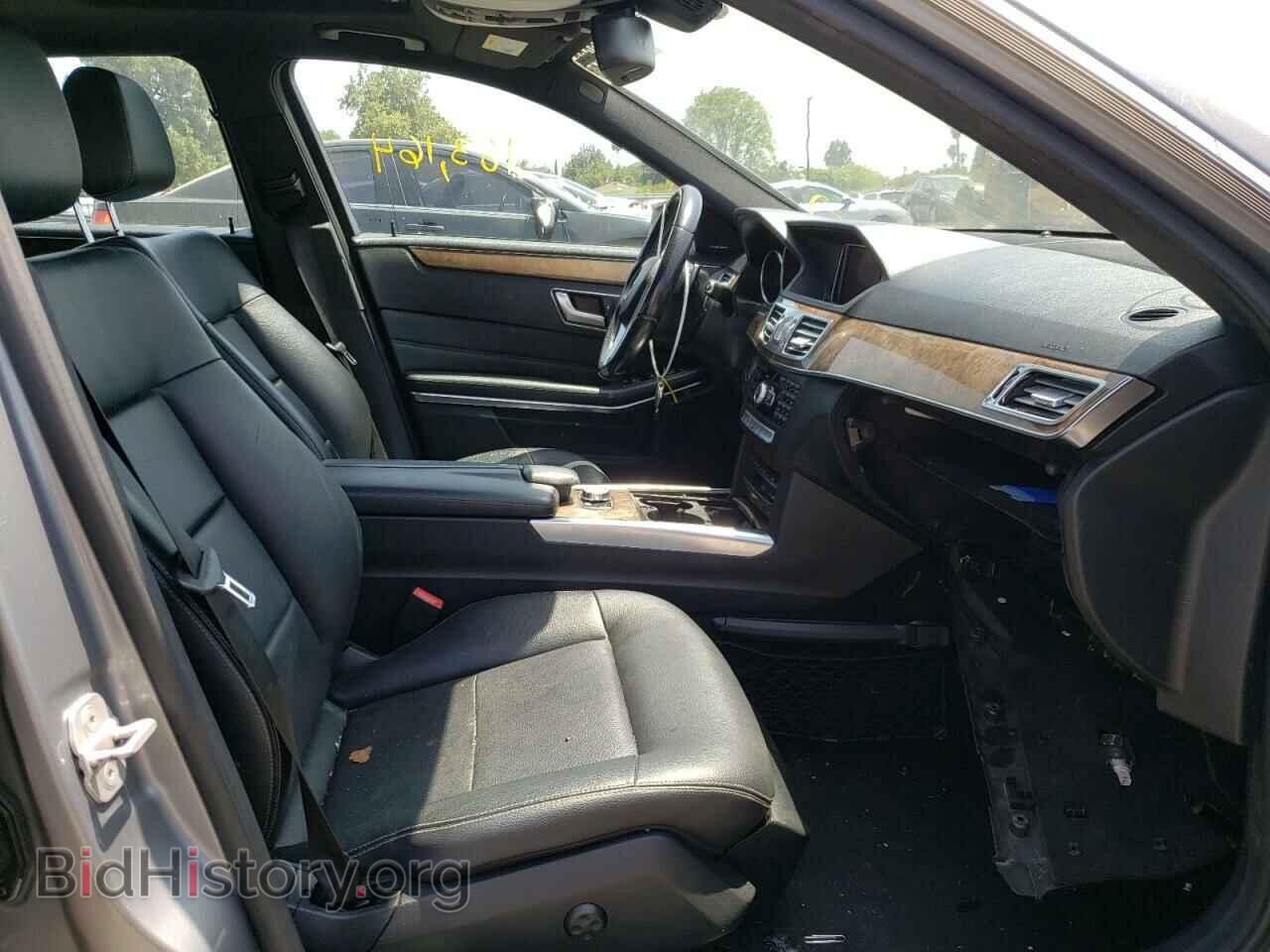 2014 MERCEDES-BENZ E-CLASS - VIN: WDDHF8JB0EA785322 - Фото 5
