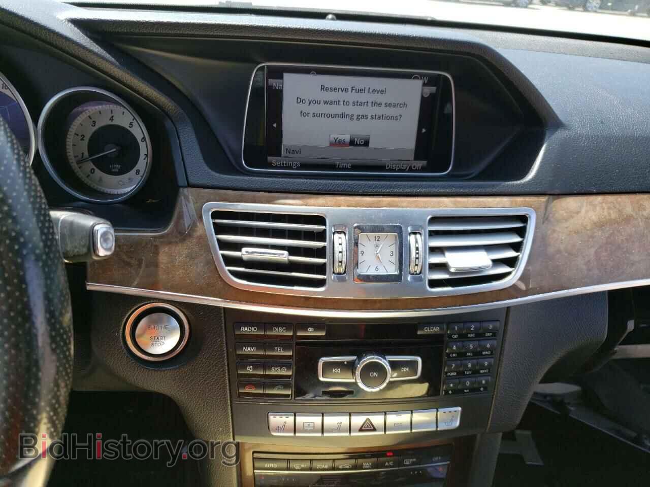 2014 MERCEDES-BENZ E-CLASS - VIN: WDDHF8JB0EA785322 - Фото 9