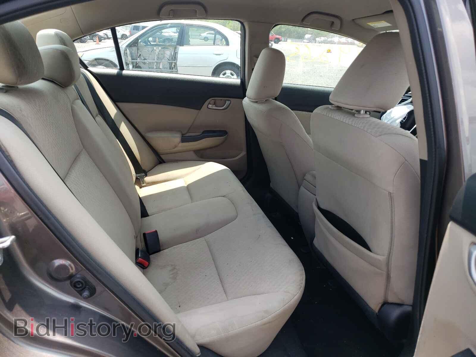 2014 HONDA CIVIC - VIN: 19XFB2F5XEE246216 - Photo 6