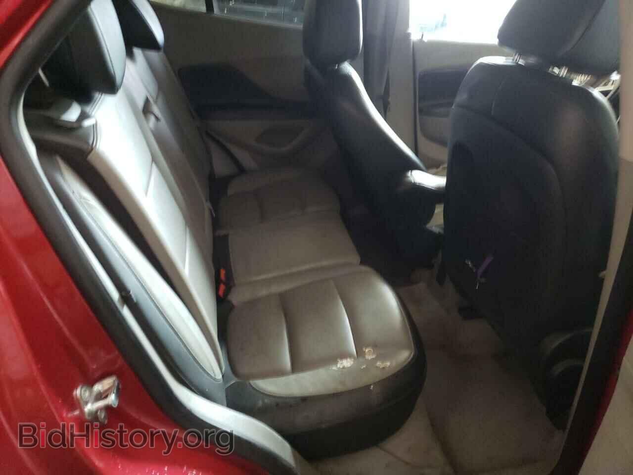 2013 BUICK ENCORE - VIN: KL4CJDSB9DB110274 - Photo 6