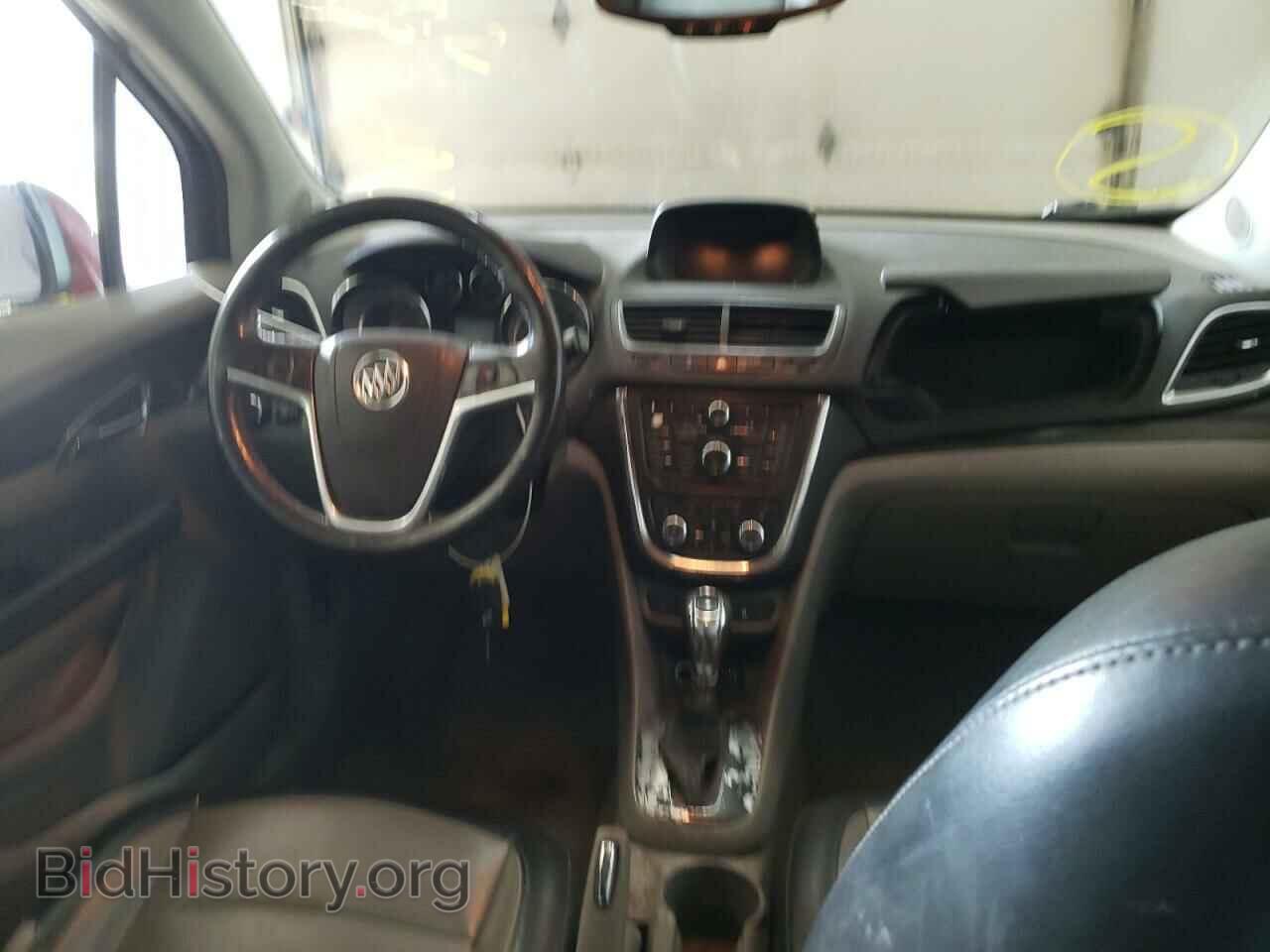 2013 BUICK ENCORE - VIN: KL4CJDSB9DB110274 - Photo 9