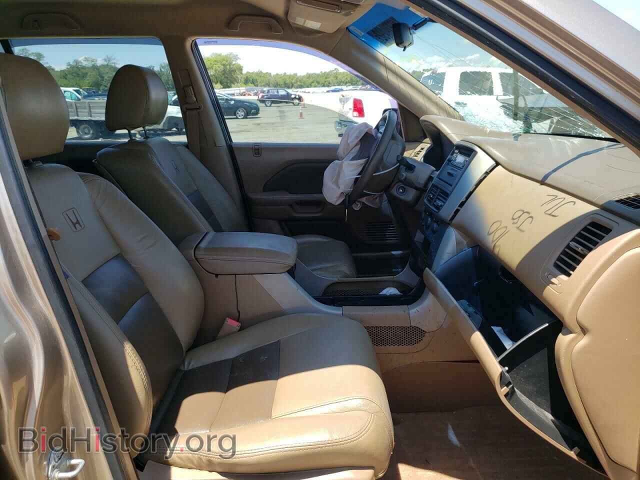 2006 HONDA PILOT - VIN: 5FNYF28126B050421 - Фото 5