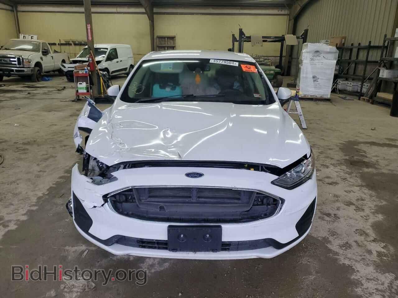 2019 FORD FUSION - VIN: 3FA6P0LUXKR285271 - Фото 5