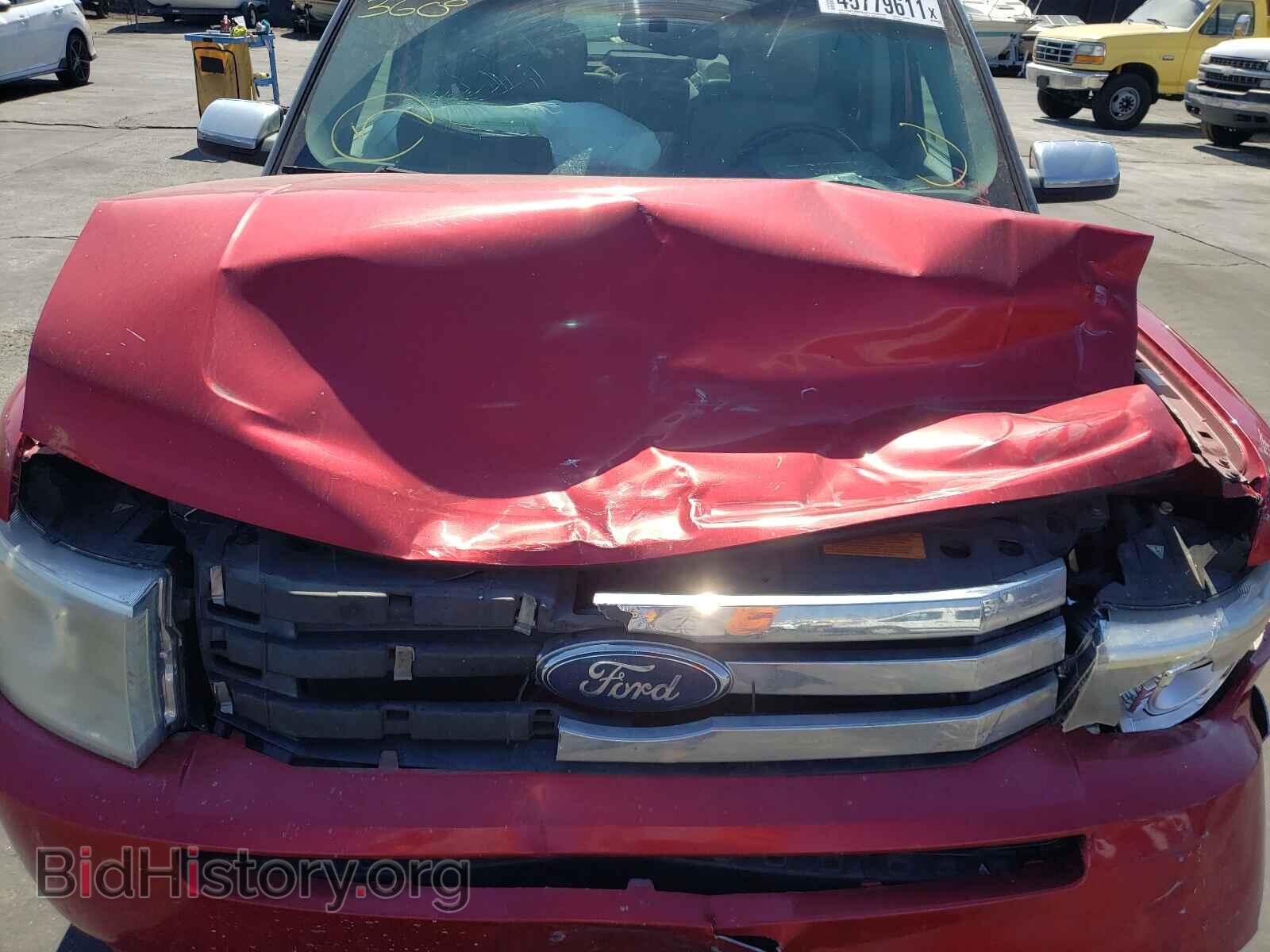 2010 FORD FLEX - VIN: 2FMHK6DT2ABA99825 - Фото 7