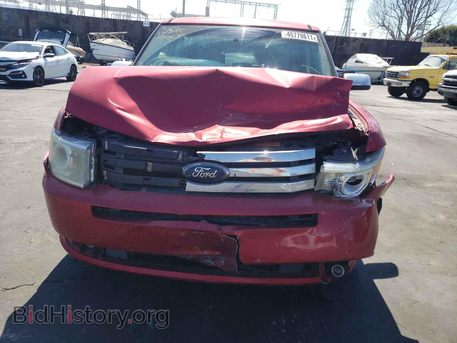 2010 FORD FLEX - VIN: 2FMHK6DT2ABA99825 - Фото 9