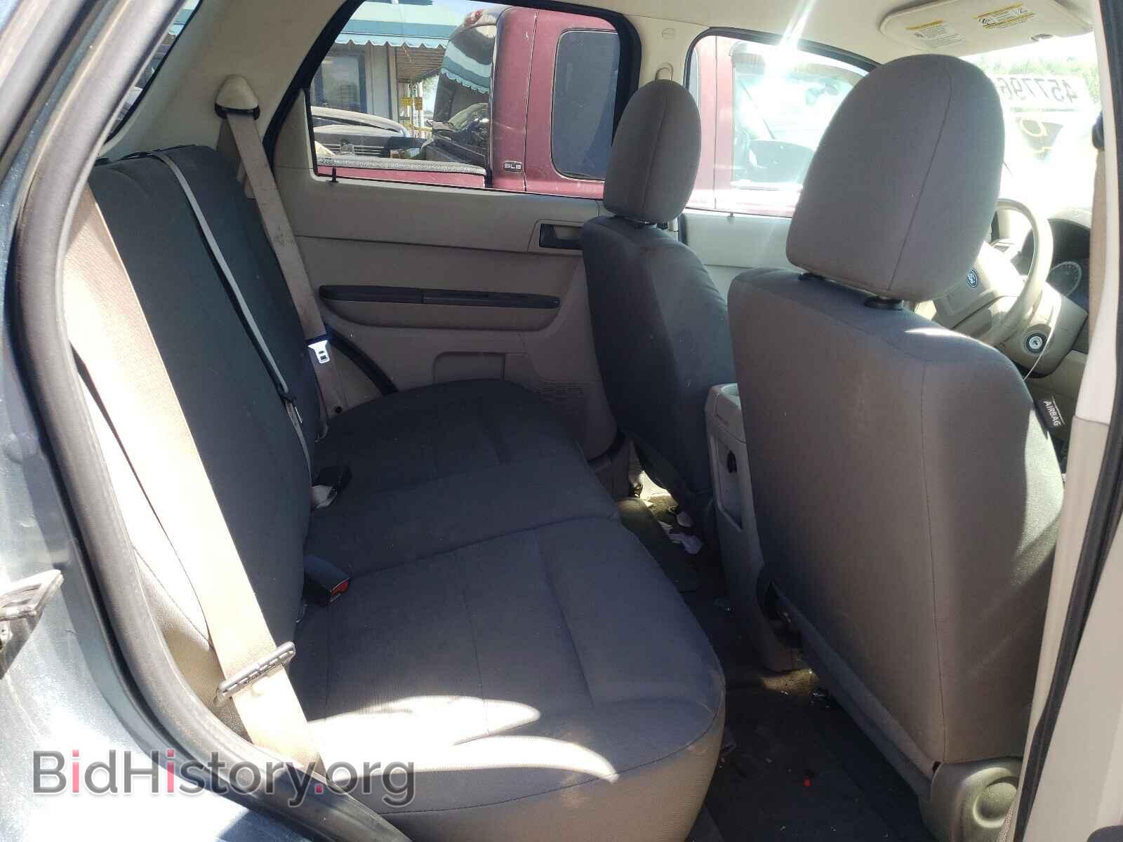 2012 FORD ESCAPE - VIN: 1FMCU0C78CKB32857 - Фото 6