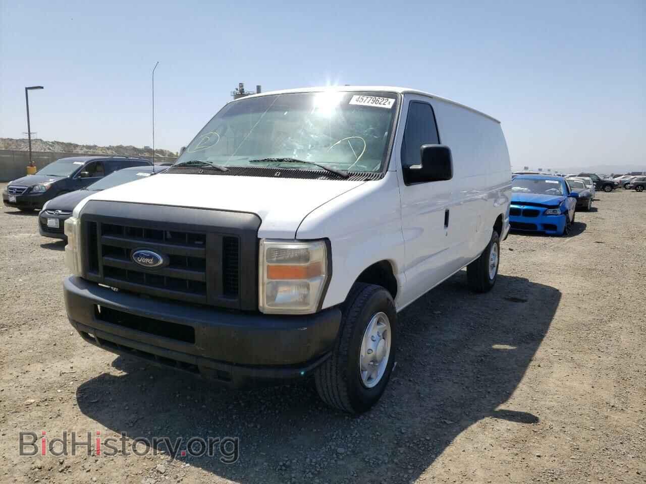2011 FORD ECONOLINE - VIN: 1FTNE1EW4BDA09337 - Photo 2