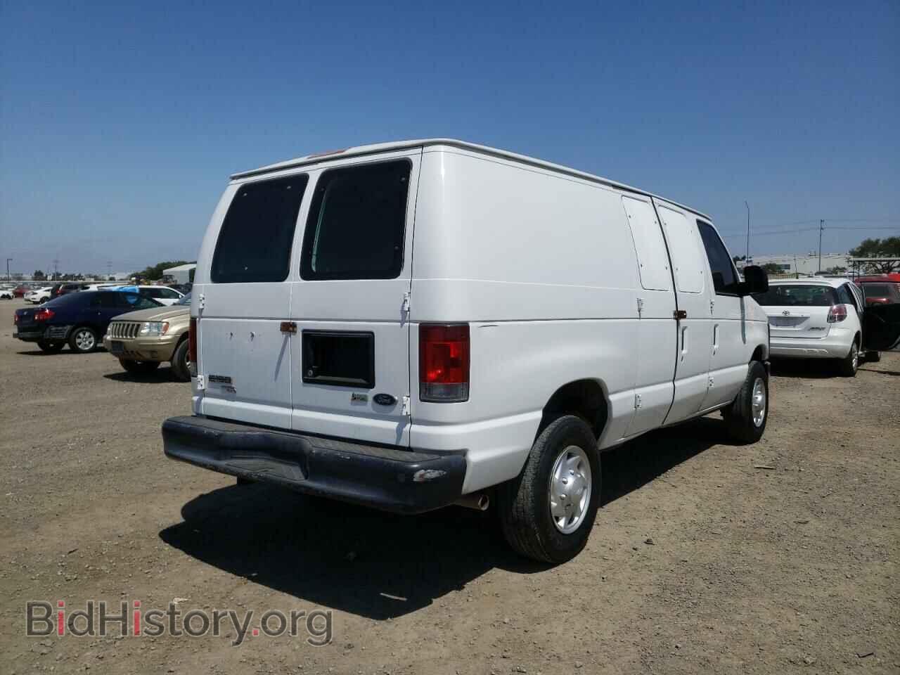 2011 FORD ECONOLINE - VIN: 1FTNE1EW4BDA09337 - Photo 4