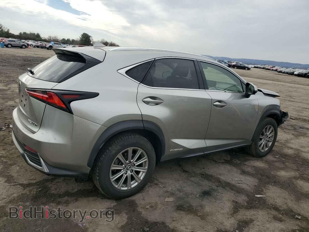 2020 LEXUS NX - VIN: JTJDJRDZ0L2145122 - Фото 3