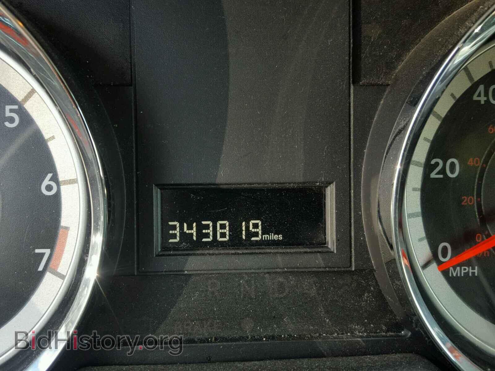 2014 DODGE CARAVAN - VIN: 2C4RDGBG8ER375114 - Photo 4