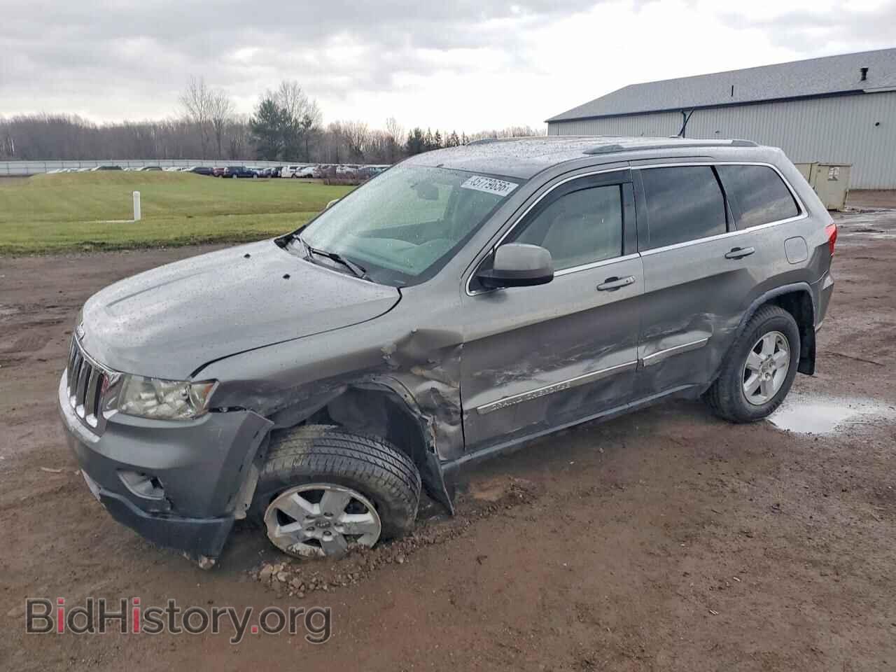 Photo 1C4RJFAG0CC179727 - JEEP CHEROKEE 2012