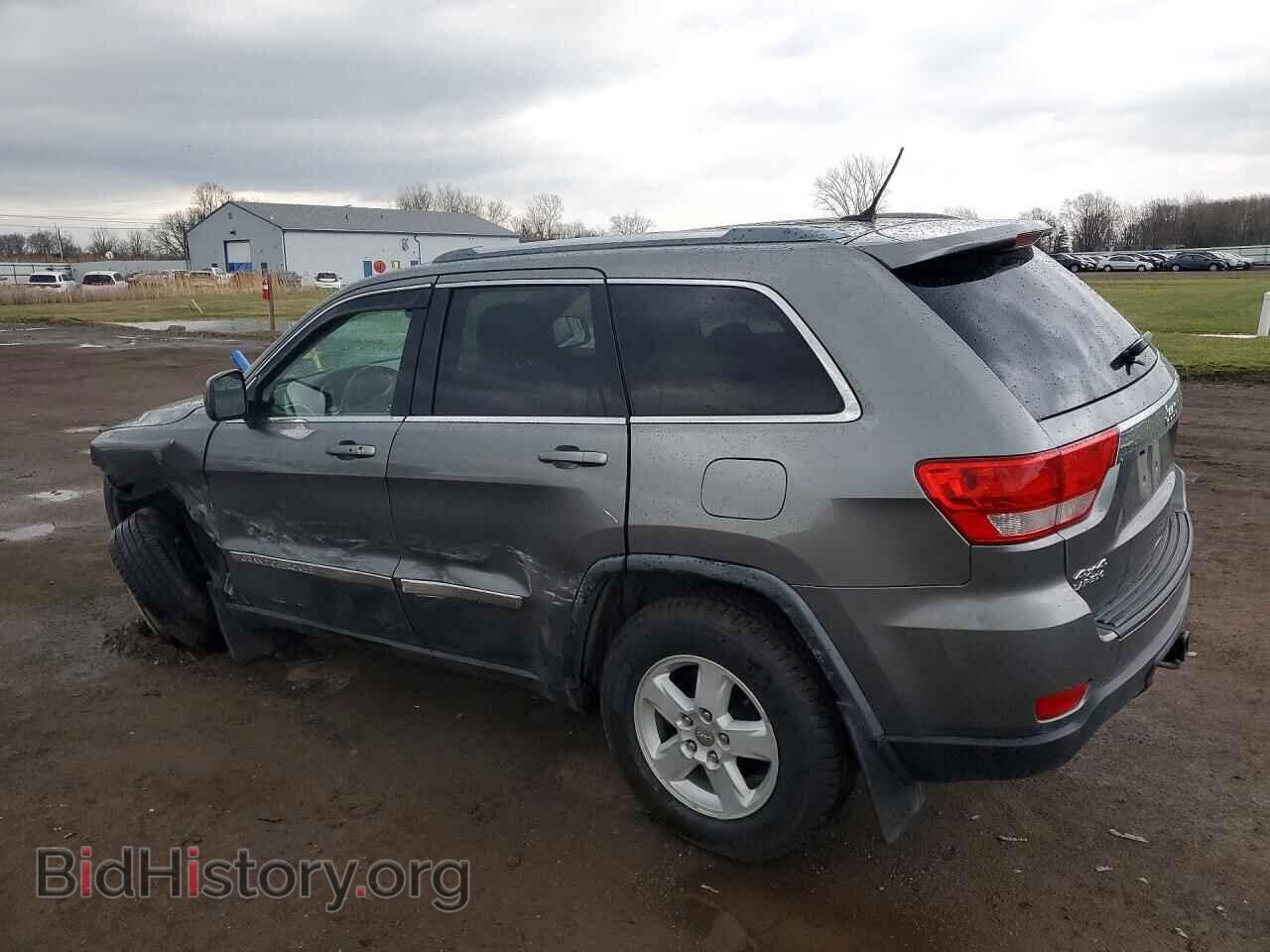 2012 JEEP CHEROKEE - VIN: 1C4RJFAG0CC179727 - Фото 2