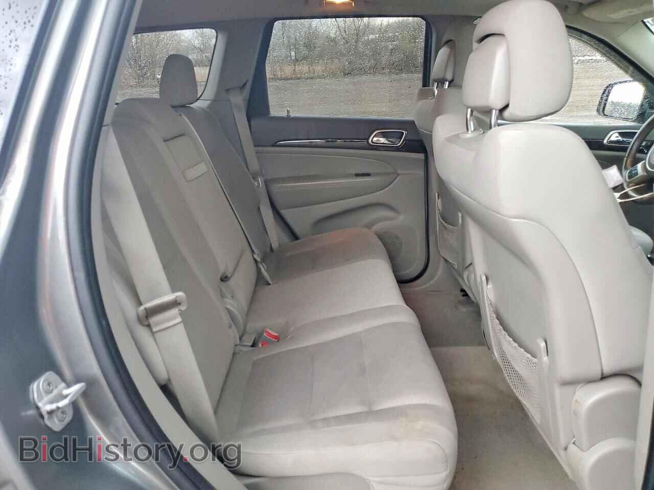 2012 JEEP CHEROKEE - VIN: 1C4RJFAG0CC179727 - Фото 11