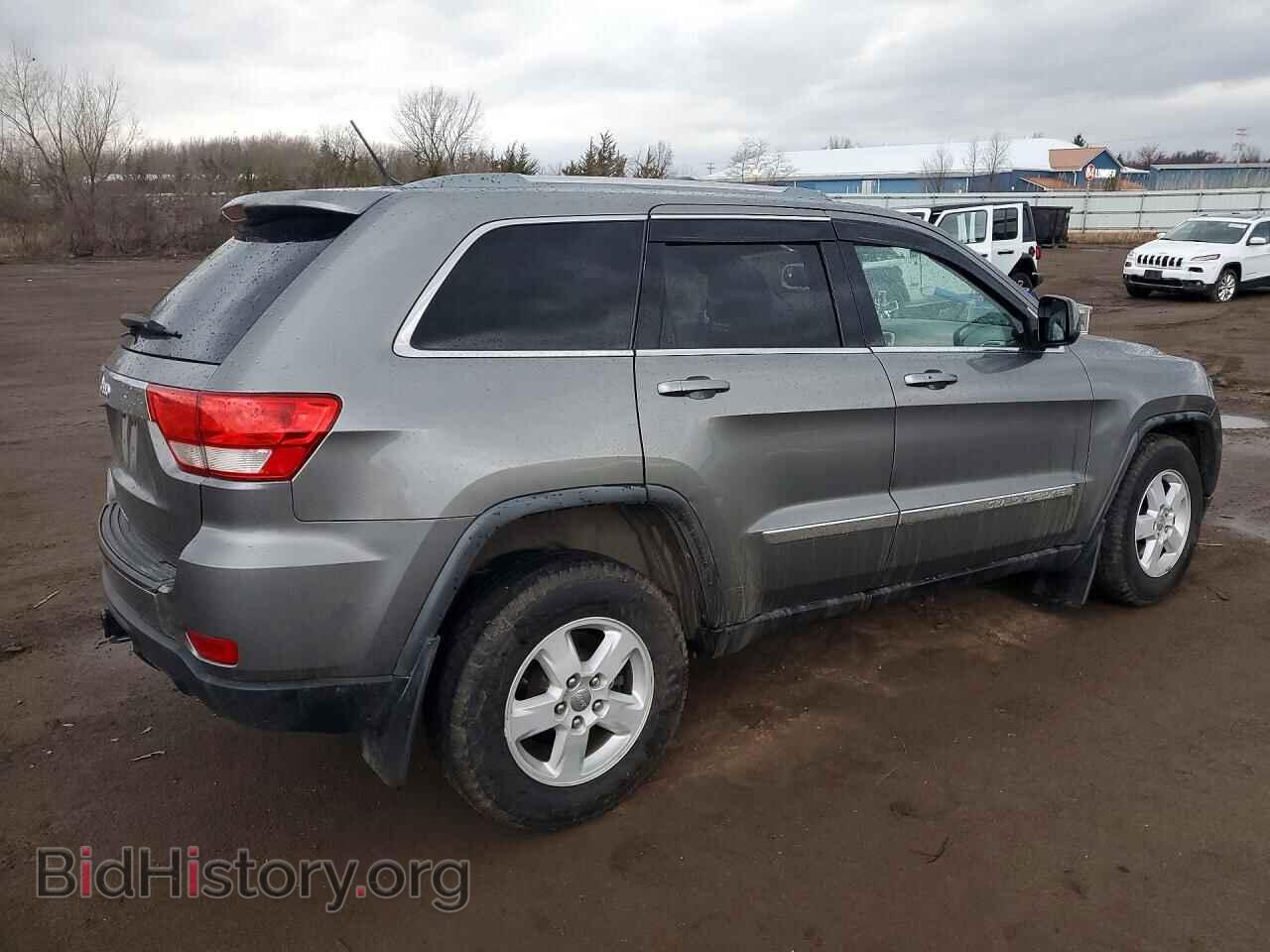 2012 JEEP CHEROKEE - VIN: 1C4RJFAG0CC179727 - Фото 3