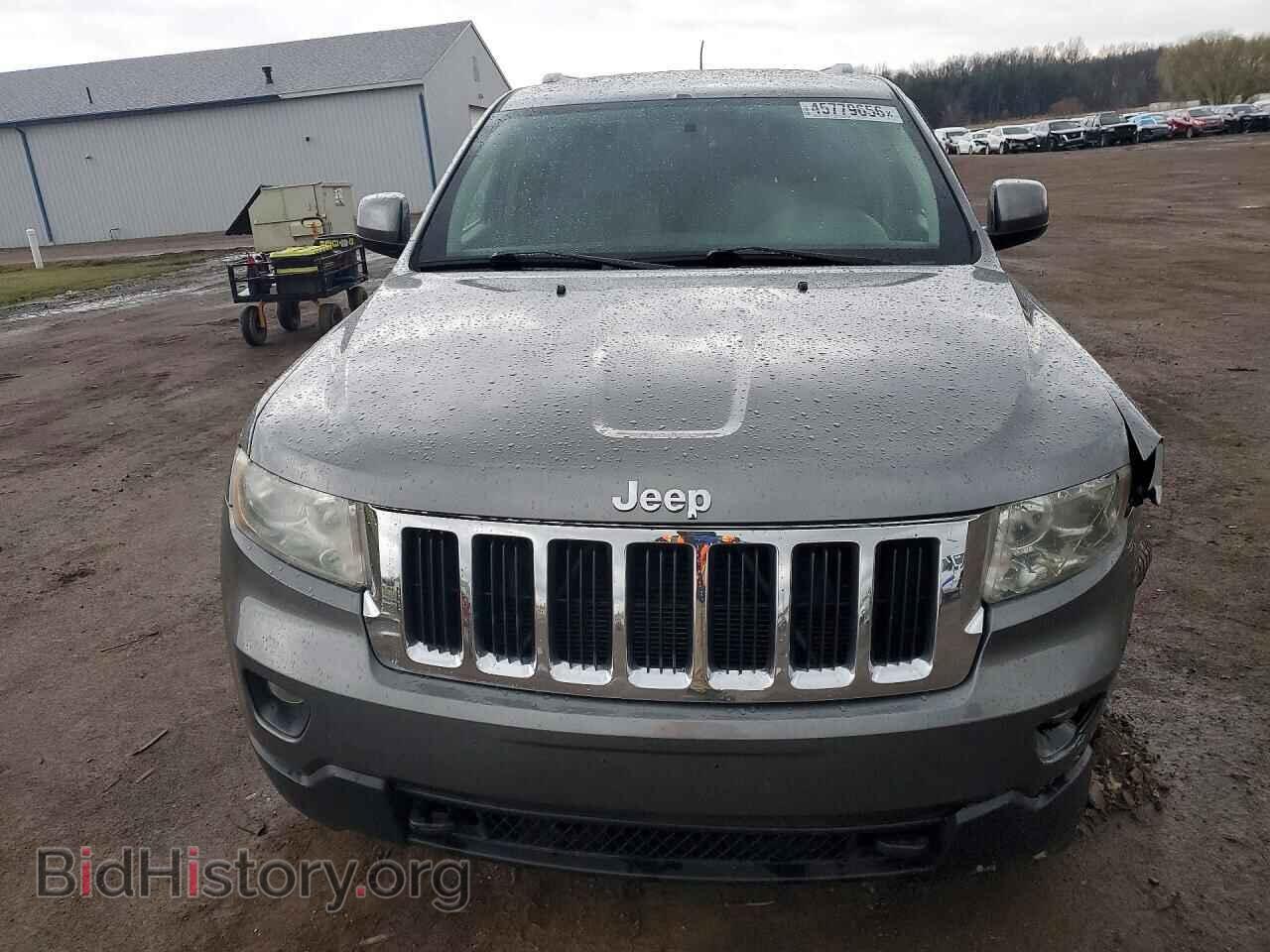2012 JEEP CHEROKEE - VIN: 1C4RJFAG0CC179727 - Фото 5