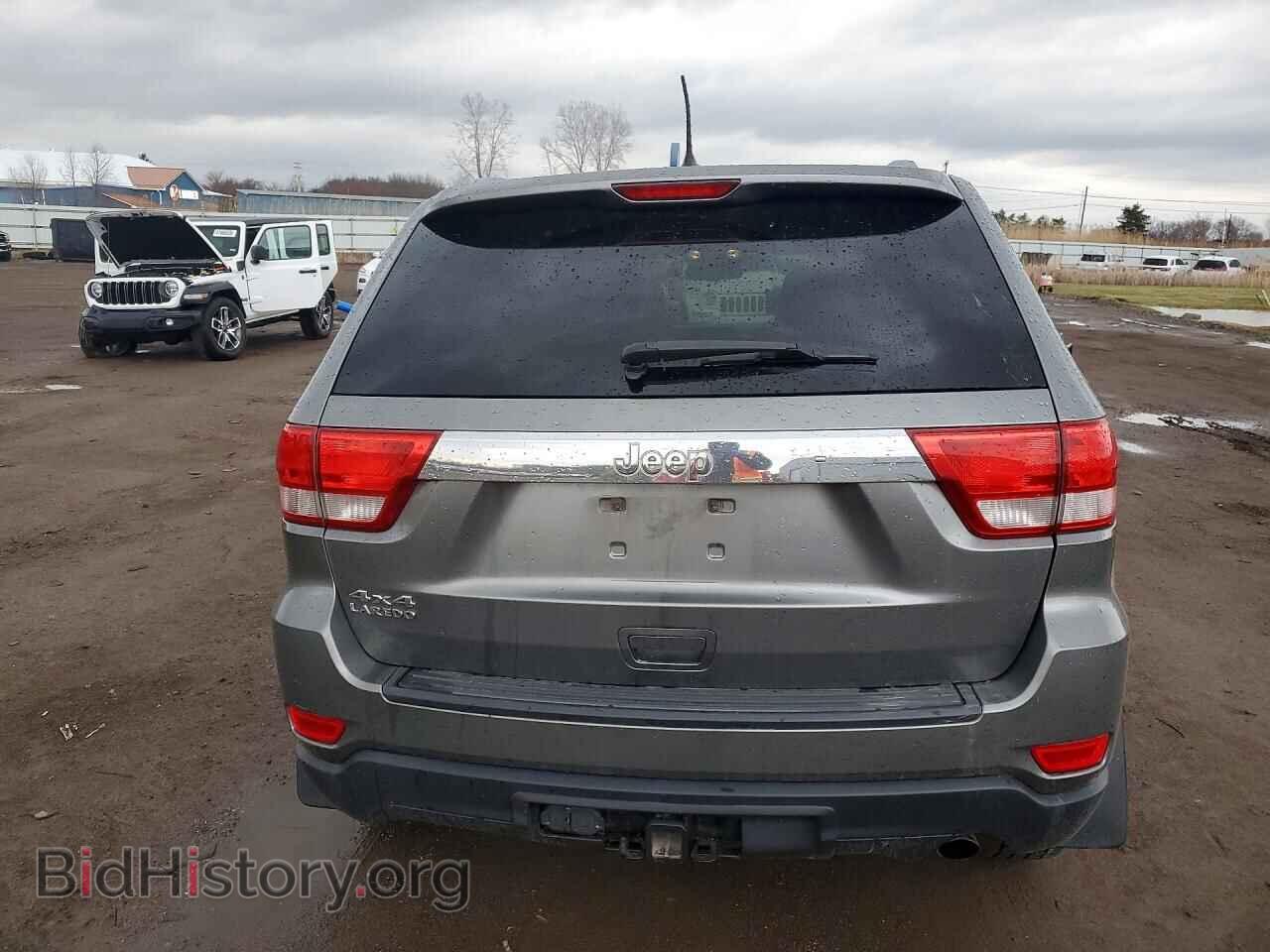 2012 JEEP CHEROKEE - VIN: 1C4RJFAG0CC179727 - Фото 6